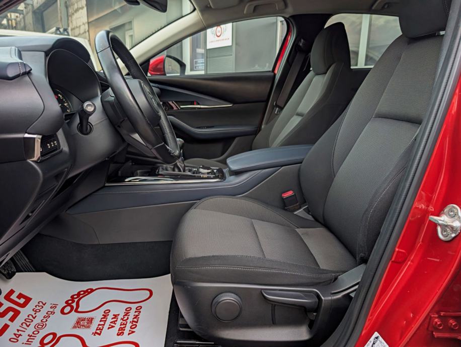 Mazda CX-30 X180 GT, fotografija 9