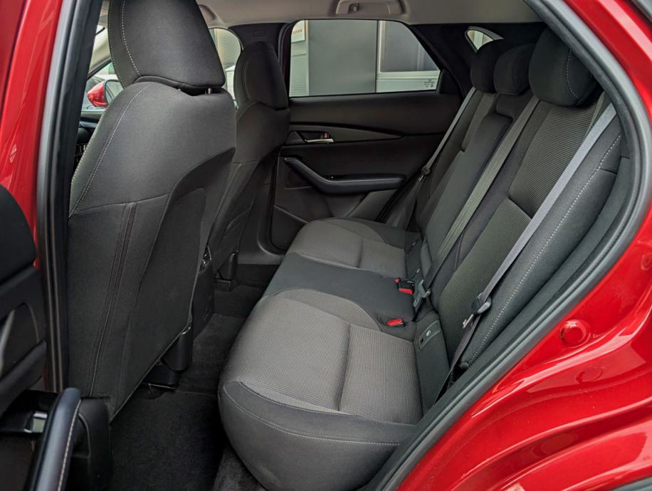 Mazda CX-30 X180 GT, fotografija 10