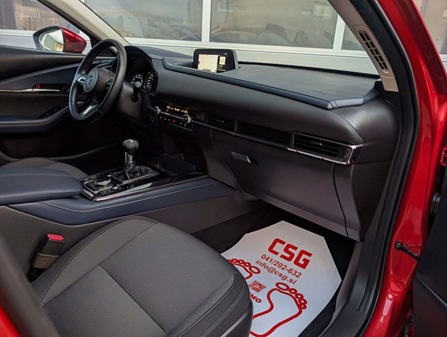 Mazda CX-30 X180 GT, fotografija 11