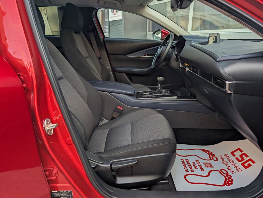 Mazda CX-30 X180 GT, fotografija 12