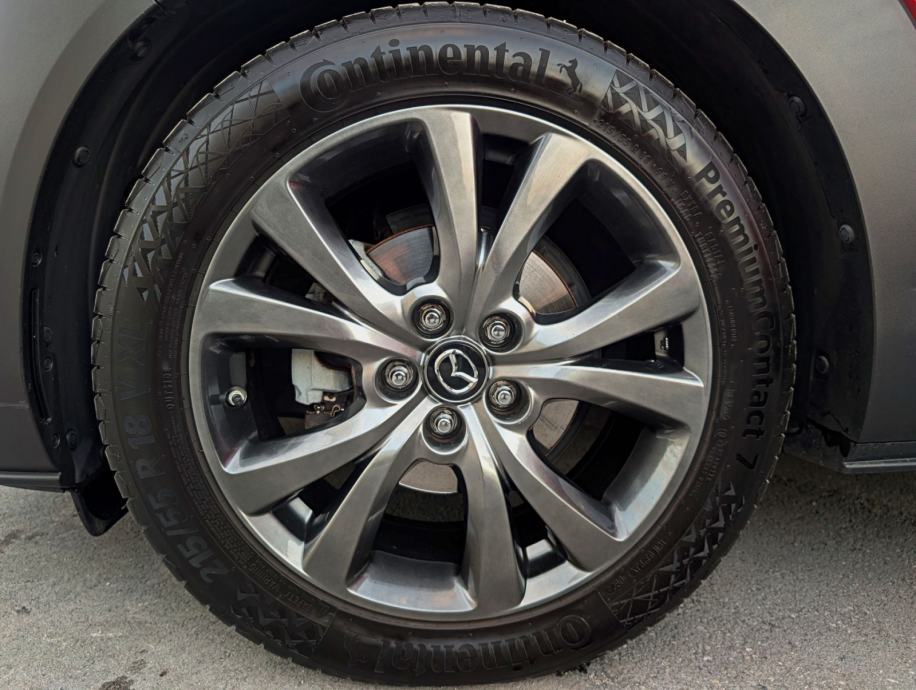 Mazda CX-30 X180 GT, fotografija 15