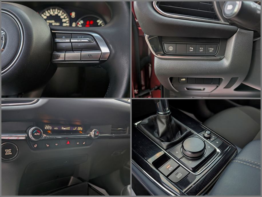 Mazda CX-30 X180 GT, fotografija 18