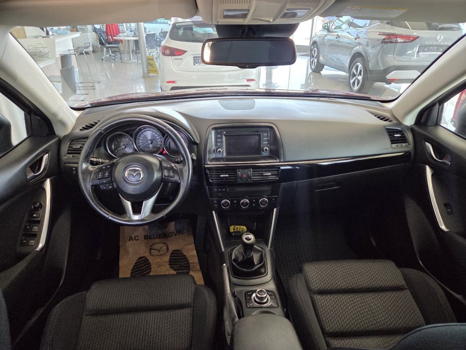 Mazda CX-5 2,0 i AWD Challenge NAVIGACIJA SERVISNA, fotografija 9