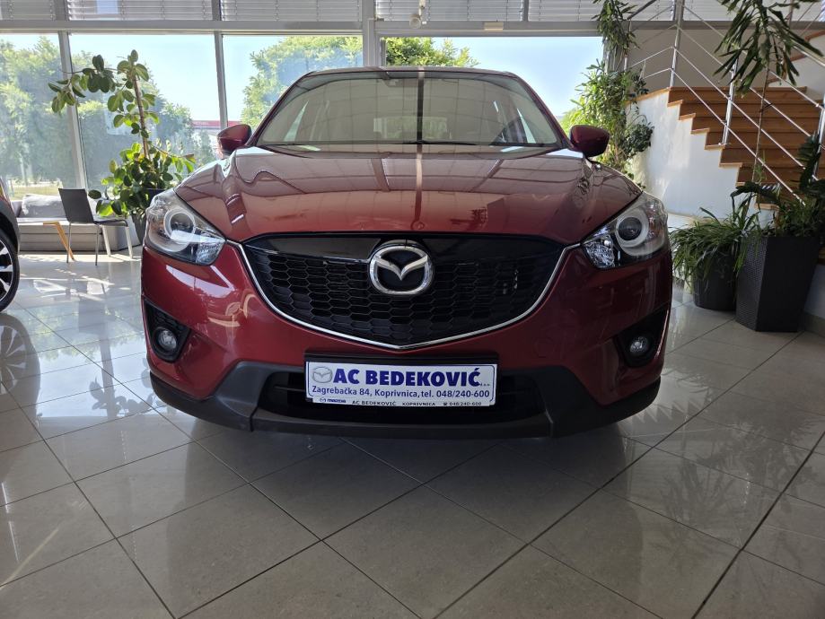 Mazda CX-5 2,0 i AWD Challenge NAVIGACIJA SERVISNA, fotografija 2