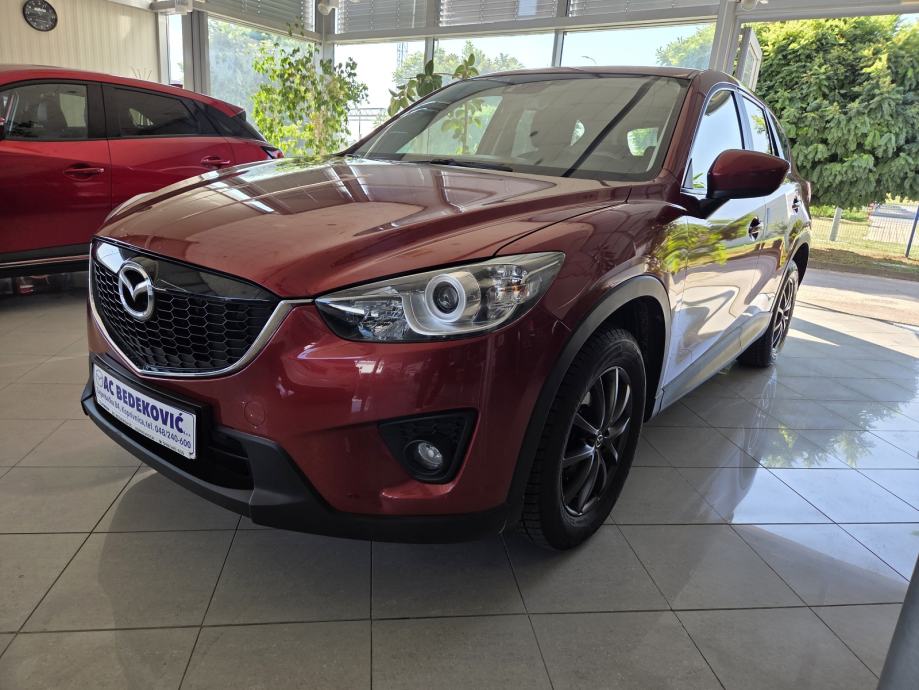 Mazda CX-5 2,0 i AWD Challenge NAVIGACIJA SERVISNA, fotografija 3