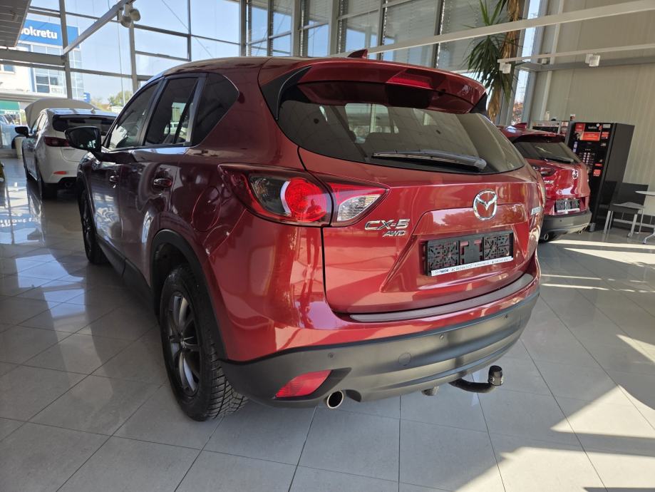 Mazda CX-5 2,0 i AWD Challenge NAVIGACIJA SERVISNA, fotografija 5