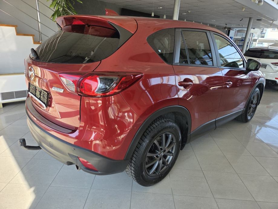 Mazda CX-5 2,0 i AWD Challenge NAVIGACIJA SERVISNA, fotografija 7