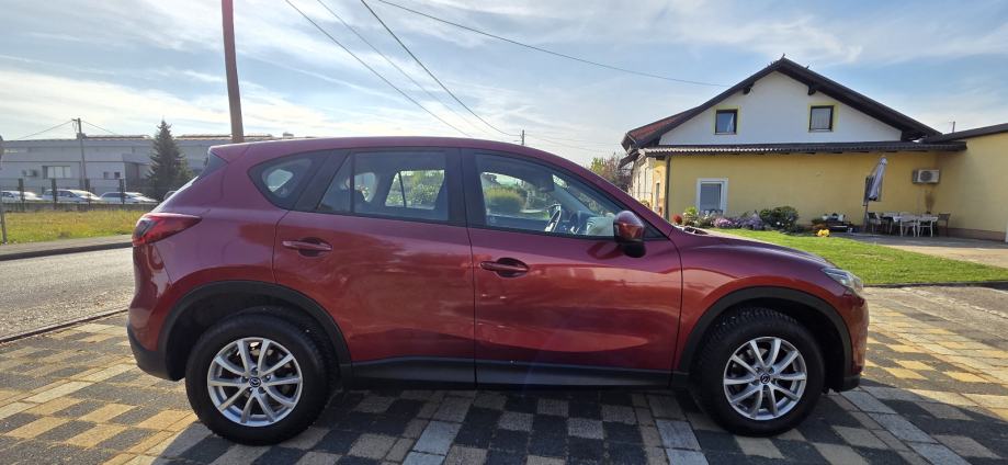 Mazda CX-5 2,0 reg. 9/27 god., fotografija 2