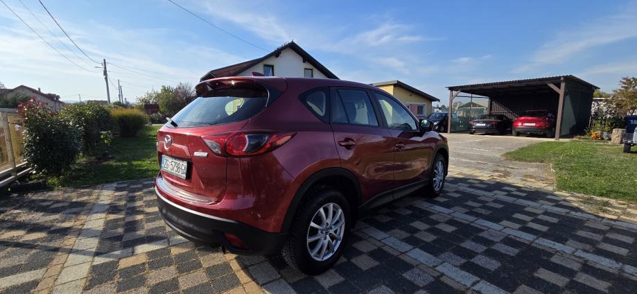 Mazda CX-5 2,0 reg. 9/27 god., fotografija 4