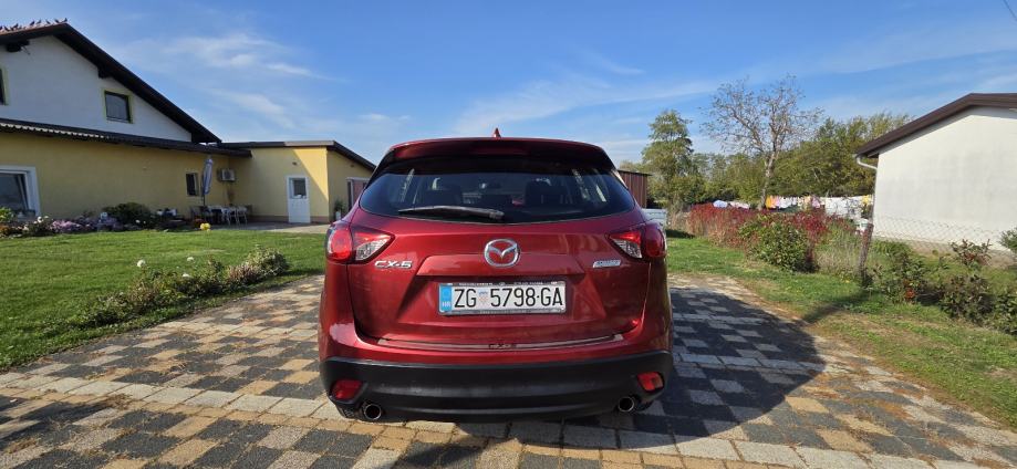 Mazda CX-5 2,0 reg. 9/27 god., fotografija 3