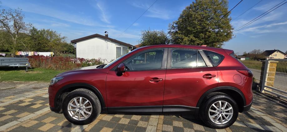 Mazda CX-5 2,0 reg. 9/27 god., fotografija 5