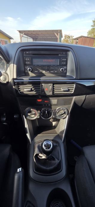 Mazda CX-5 2,0 reg. 9/27 god., fotografija 9