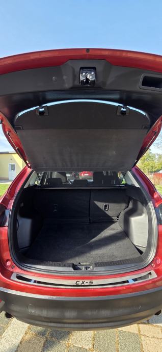 Mazda CX-5 2,0 reg. 9/27 god., fotografija 8