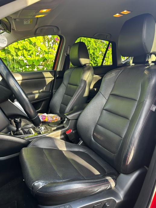 MAZDA CX-5 2.0 SKYACTIVE 165ks/ODLIČNO STANJE, fotografija 14