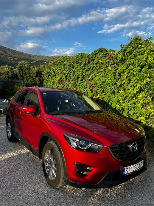 MAZDA CX-5 2.0 SKYACTIVE 165ks/ODLIČNO STANJE, fotografija 6