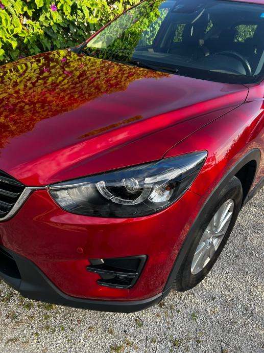 MAZDA CX-5 2.0 SKYACTIVE 165ks/ODLIČNO STANJE, fotografija 2