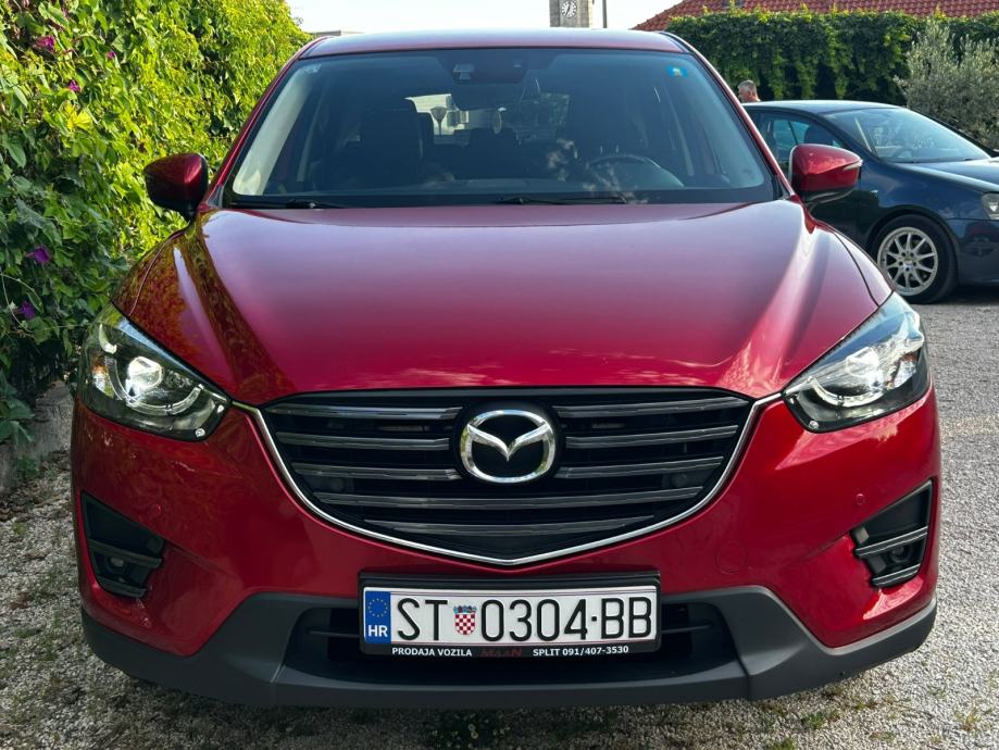 MAZDA CX-5 2.0 SKYACTIVE 165ks/ODLIČNO STANJE, fotografija 4