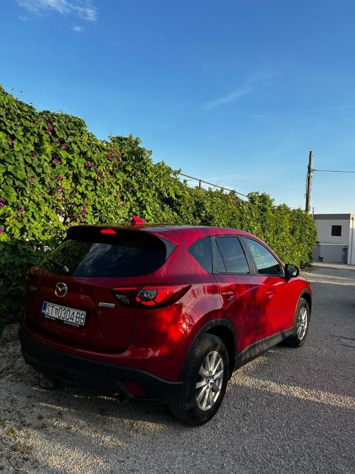 MAZDA CX-5 2.0 SKYACTIVE 165ks/ODLIČNO STANJE, fotografija 5