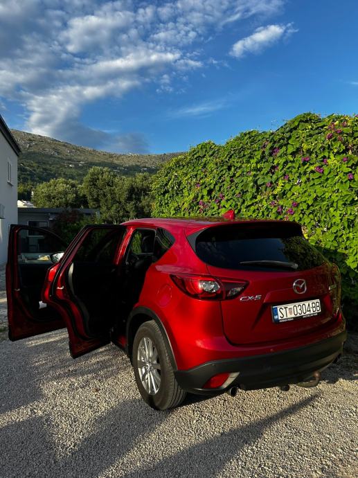 MAZDA CX-5 2.0 SKYACTIVE 165ks/ODLIČNO STANJE, fotografija 3