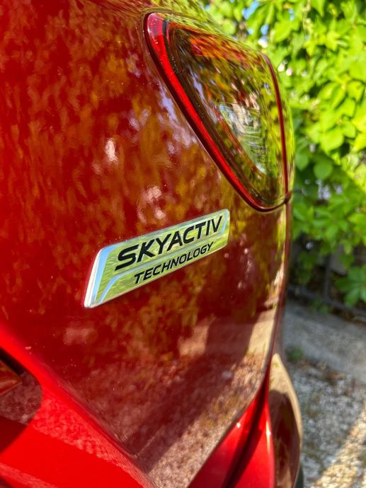 MAZDA CX-5 2.0 SKYACTIVE 165ks/ODLIČNO STANJE, fotografija 8
