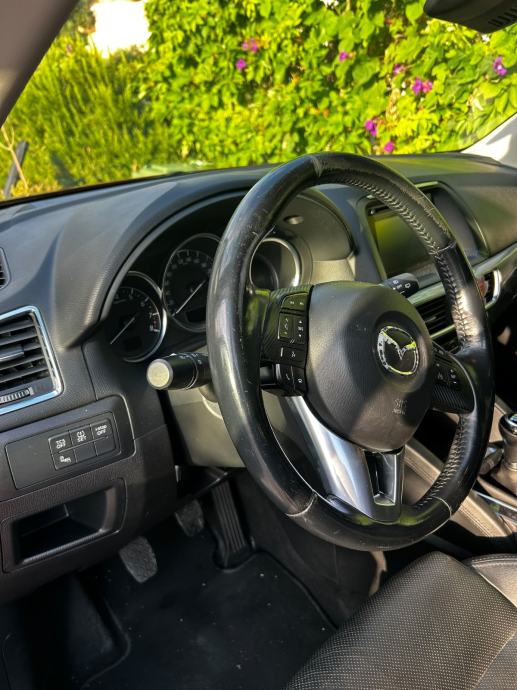 MAZDA CX-5 2.0 SKYACTIVE 165ks/ODLIČNO STANJE, fotografija 10