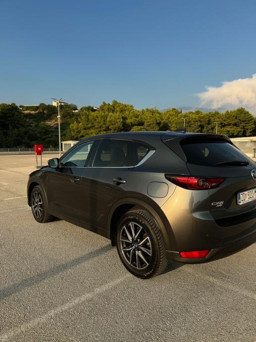 Mazda CX-5 2.2 184KS AWD Revolution Top – Servisna - 12.2018, fotografija 2