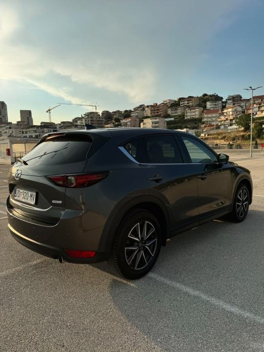 Mazda CX-5 2.2 184KS AWD Revolution Top – Servisna - 12.2018, fotografija 3