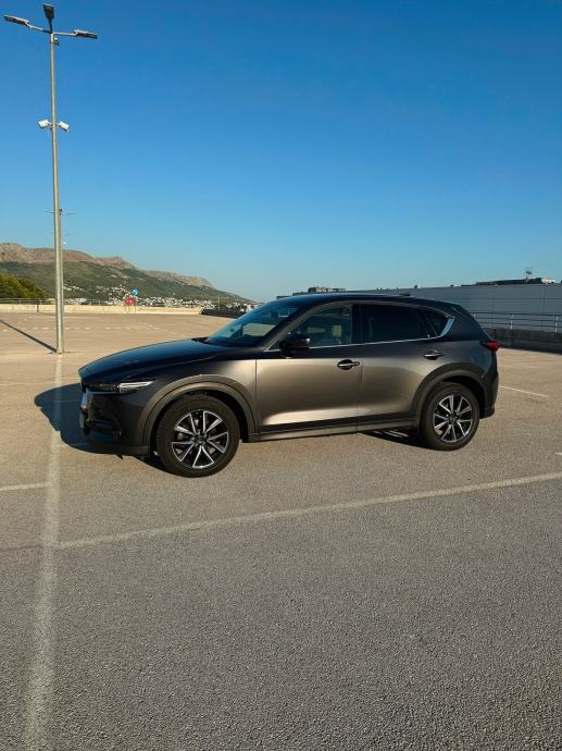 Mazda CX-5 2.2 184KS AWD Revolution Top – Servisna - 12.2018, fotografija 4