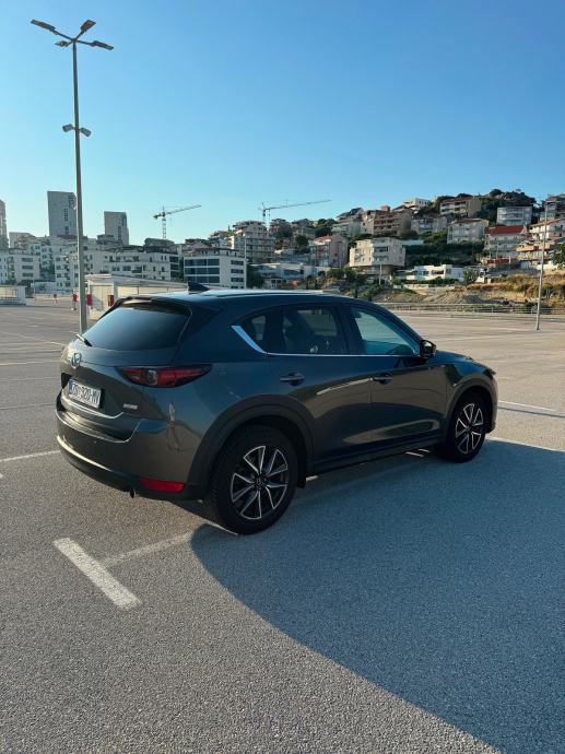 Mazda CX-5 2.2 184KS AWD Revolution Top – Servisna - 12.2018, fotografija 7
