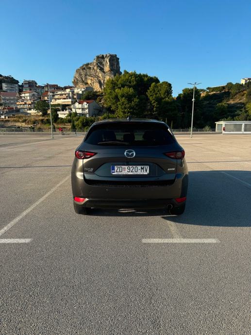 Mazda CX-5 2.2 184KS AWD Revolution Top – Servisna - 12.2018, fotografija 9