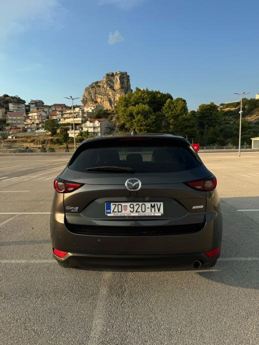 Mazda CX-5 2.2 184KS AWD Revolution Top – Servisna - 12.2018, fotografija 6