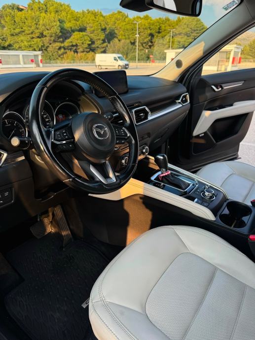 Mazda CX-5 2.2 184KS AWD Revolution Top – Servisna - 12.2018, fotografija 11