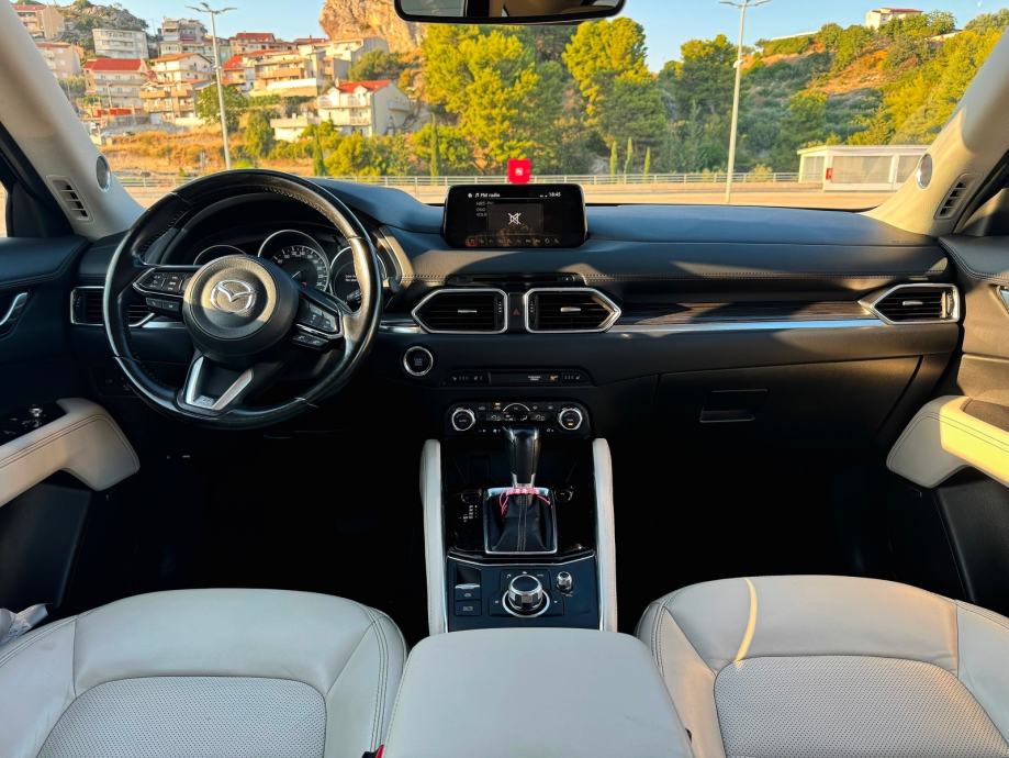 Mazda CX-5 2.2 184KS AWD Revolution Top – Servisna - 12.2018, fotografija 13
