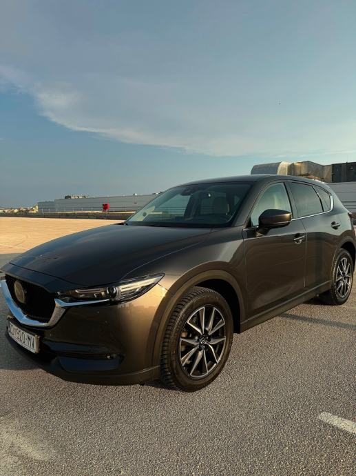 Mazda CX-5 2.2 184KS AWD Revolution Top – Servisna - 12.2018, fotografija 8