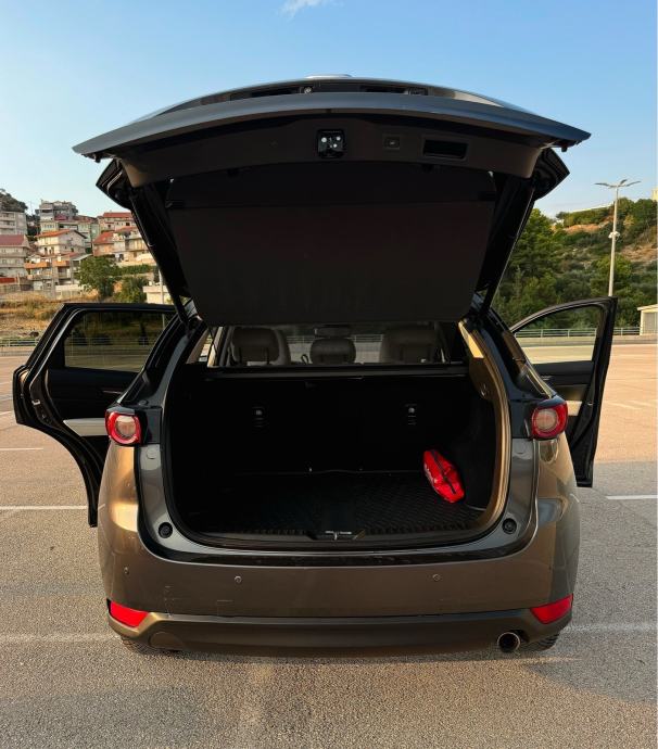 Mazda CX-5 2.2 184KS AWD Revolution Top – Servisna - 12.2018, fotografija 10