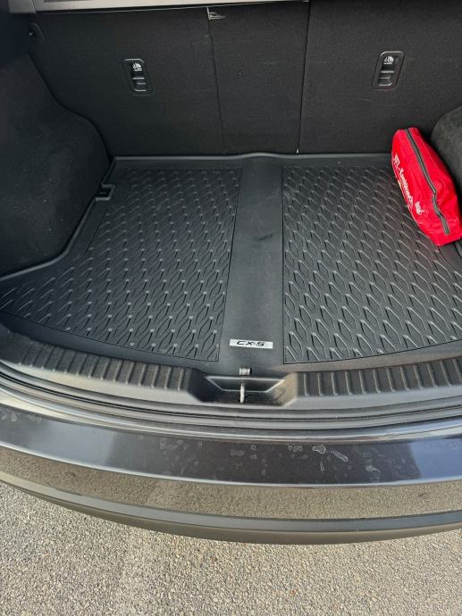Mazda CX-5 2.2 184KS AWD Revolution Top – Servisna - 12.2018, fotografija 19