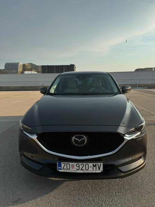 Mazda CX-5 2.2 184KS AWD Revolution Top – Servisna - 12.2018, fotografija 5