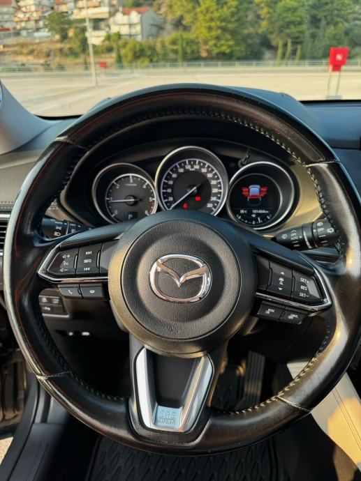 Mazda CX-5 2.2 184KS AWD Revolution Top – Servisna - 12.2018, fotografija 12