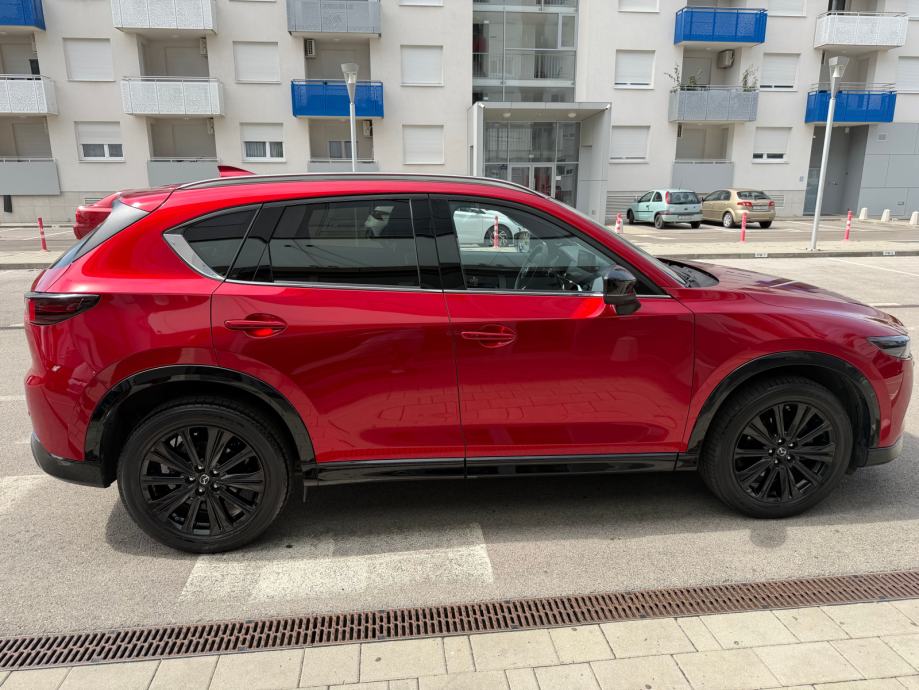 Mazda CX-5 2.2 CD 184 AWD Homura Auto, 1. vlasnik, jamstvo do 2030, fotografija 3