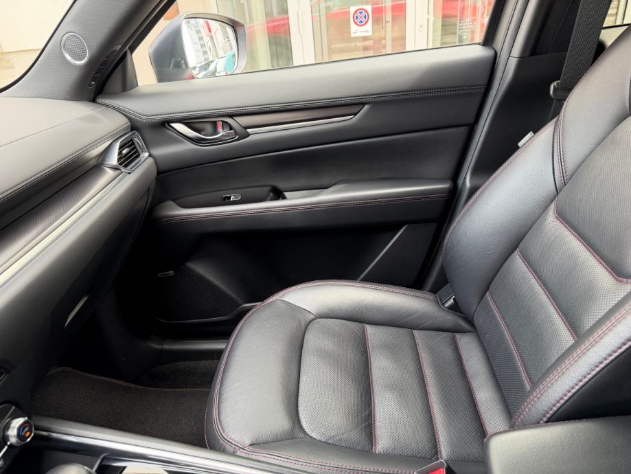 Mazda CX-5 2.2 CD 184 AWD Homura Auto, 1. vlasnik, jamstvo do 2030, fotografija 6