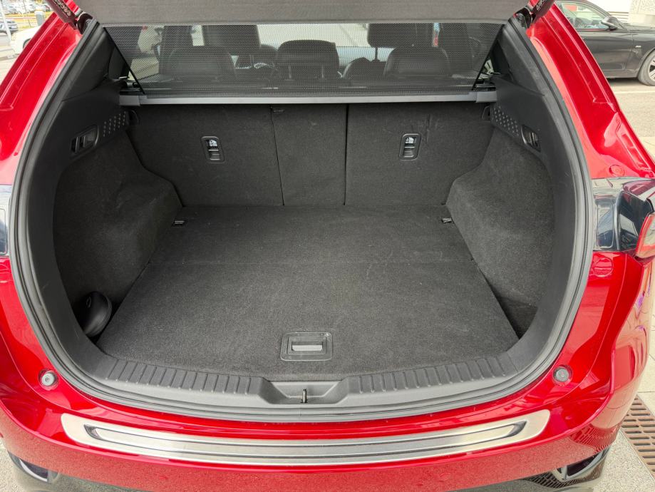 Mazda CX-5 2.2 CD 184 AWD Homura Auto, 1. vlasnik, jamstvo do 2030, fotografija 17