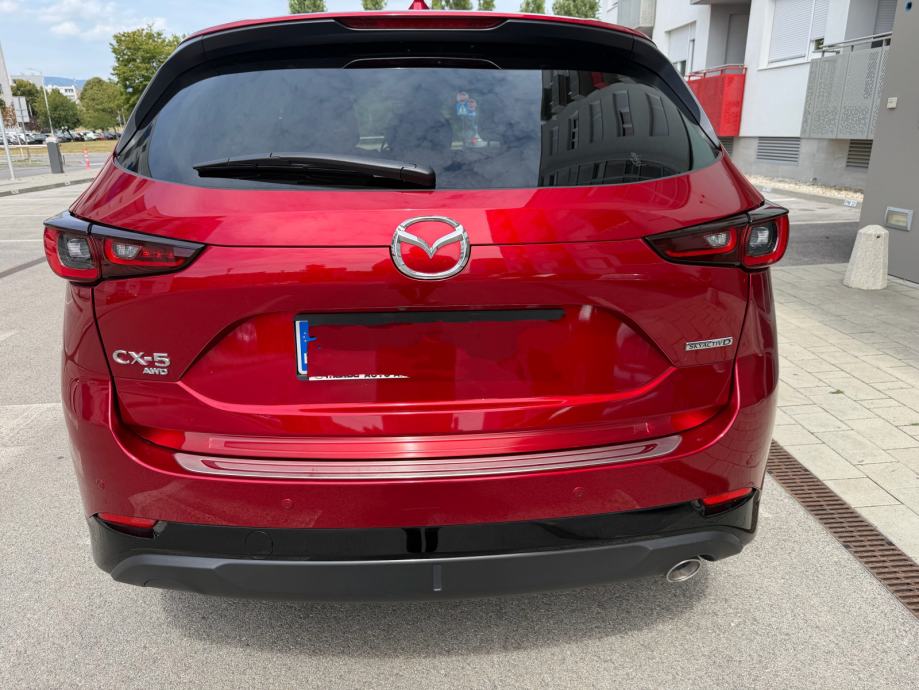 Mazda CX-5 2.2 CD 184 AWD Homura Auto, 1. vlasnik, jamstvo do 2030, fotografija 4