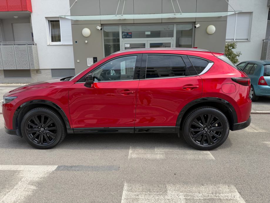 Mazda CX-5 2.2 CD 184 AWD Homura Auto, 1. vlasnik, jamstvo do 2030, fotografija 2