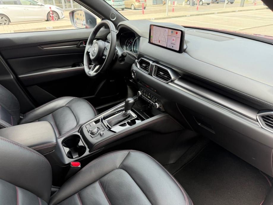 Mazda CX-5 2.2 CD 184 AWD Homura Auto, 1. vlasnik, jamstvo do 2030, fotografija 7