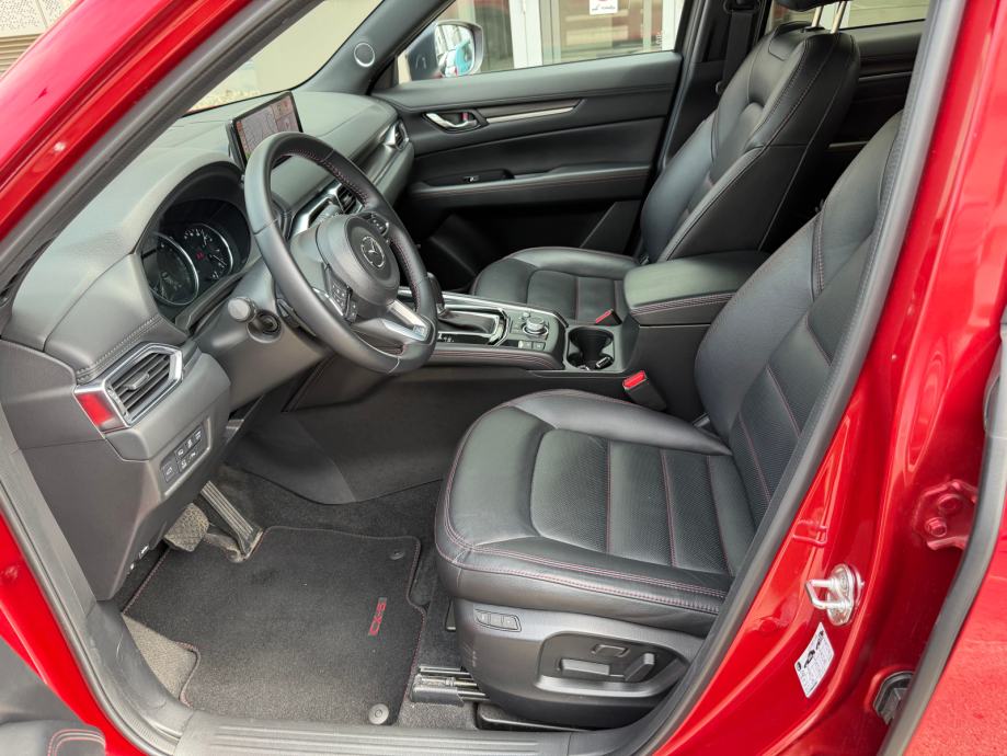 Mazda CX-5 2.2 CD 184 AWD Homura Auto, 1. vlasnik, jamstvo do 2030, fotografija 5