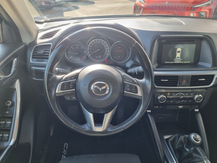 Mazda CX-5 2.2 CD150 AWD - SLOVENSKI + 2. LAST. + VSI SERVISI, fotografija 10