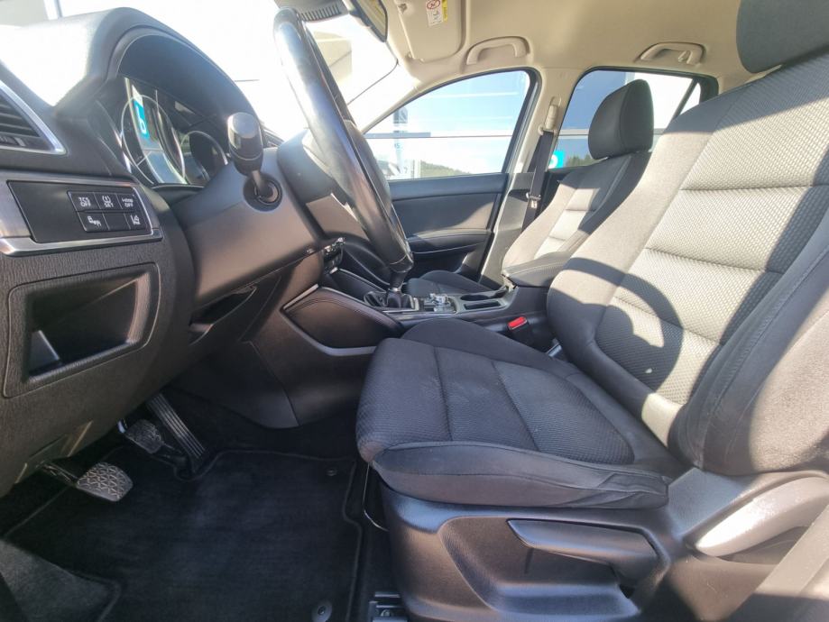 Mazda CX-5 2.2 CD150 AWD - SLOVENSKI + 2. LAST. + VSI SERVISI, fotografija 11