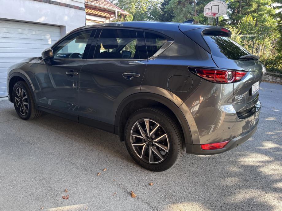 Mazda CX-5 2,2 d, cam 360, head up, full led, Bose, 2 g Motive jamstvo, fotografija 2