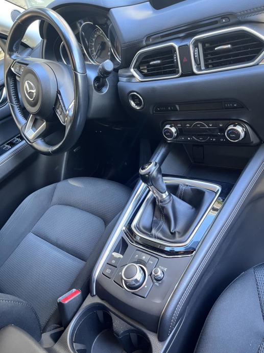 Mazda CX-5 2,2 d, cam 360, head up, full led, Bose, 2 g Motive jamstvo, fotografija 4