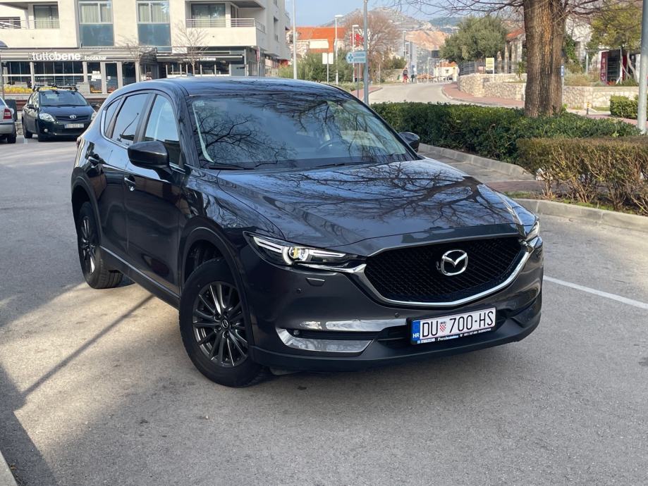 Mazda Cx 5 2 2 Diesel